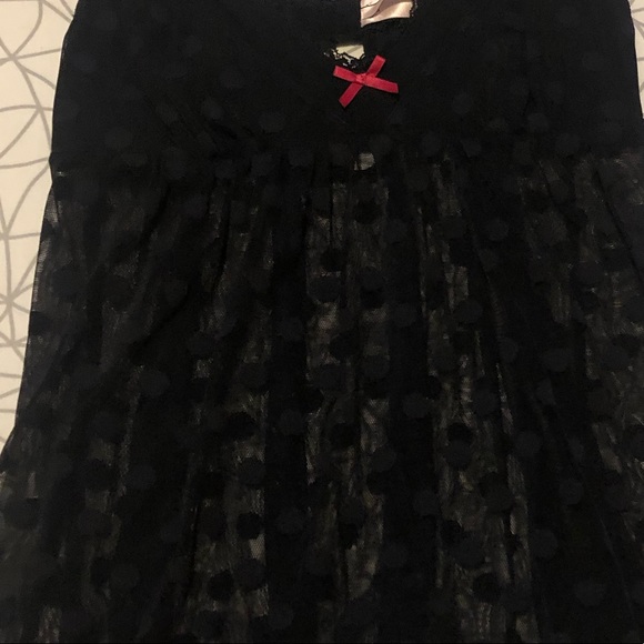 La SENZA sheer lingerie/nighty top - Picture 7 of 7